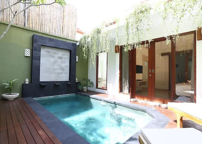 Jas Green Villas And Spa