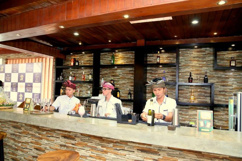 Villa Jas And